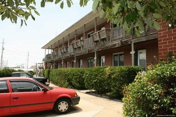 CAPE PINES MOTEL (Buxton)
